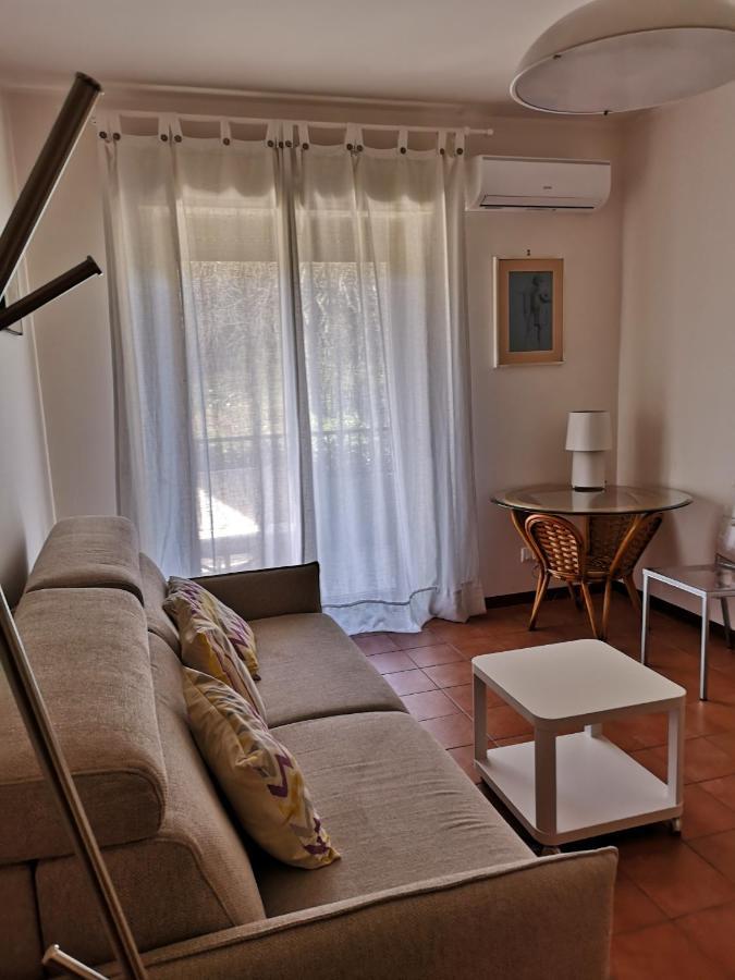 La Lampara Apartment Aci Castello Exterior foto