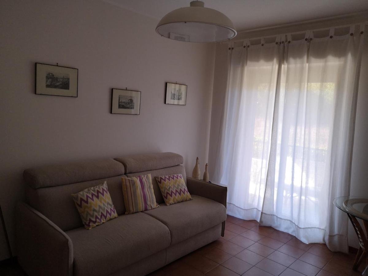 La Lampara Apartment Aci Castello Exterior foto