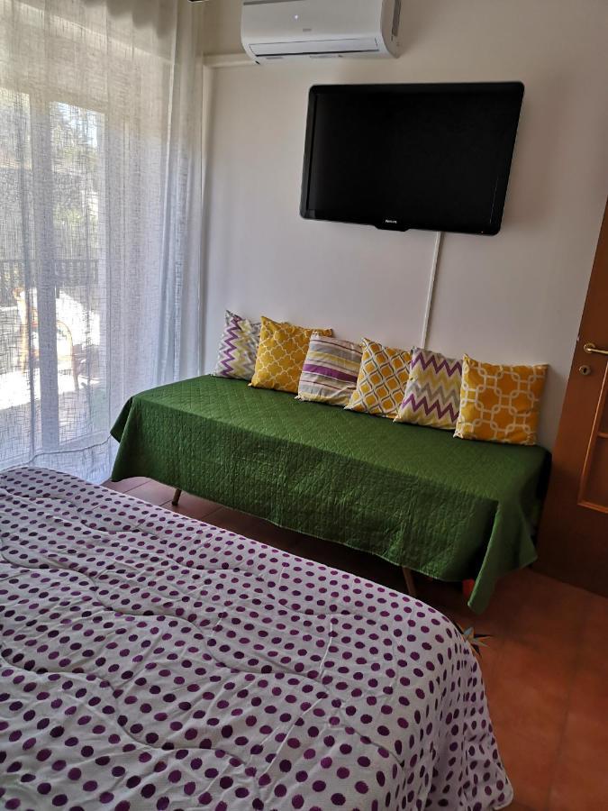 La Lampara Apartment Aci Castello Exterior foto