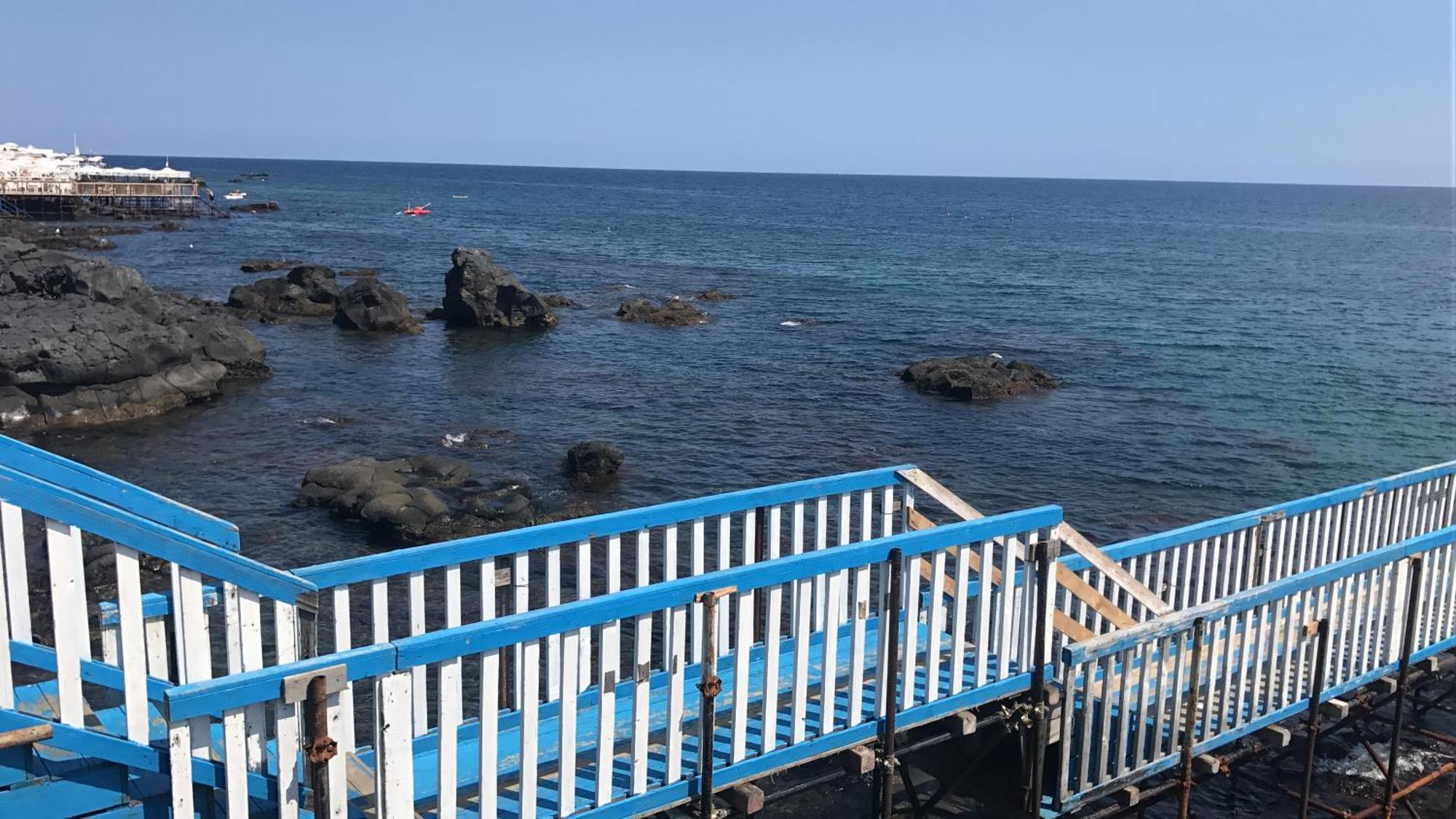 La Lampara Apartment Aci Castello Exterior foto