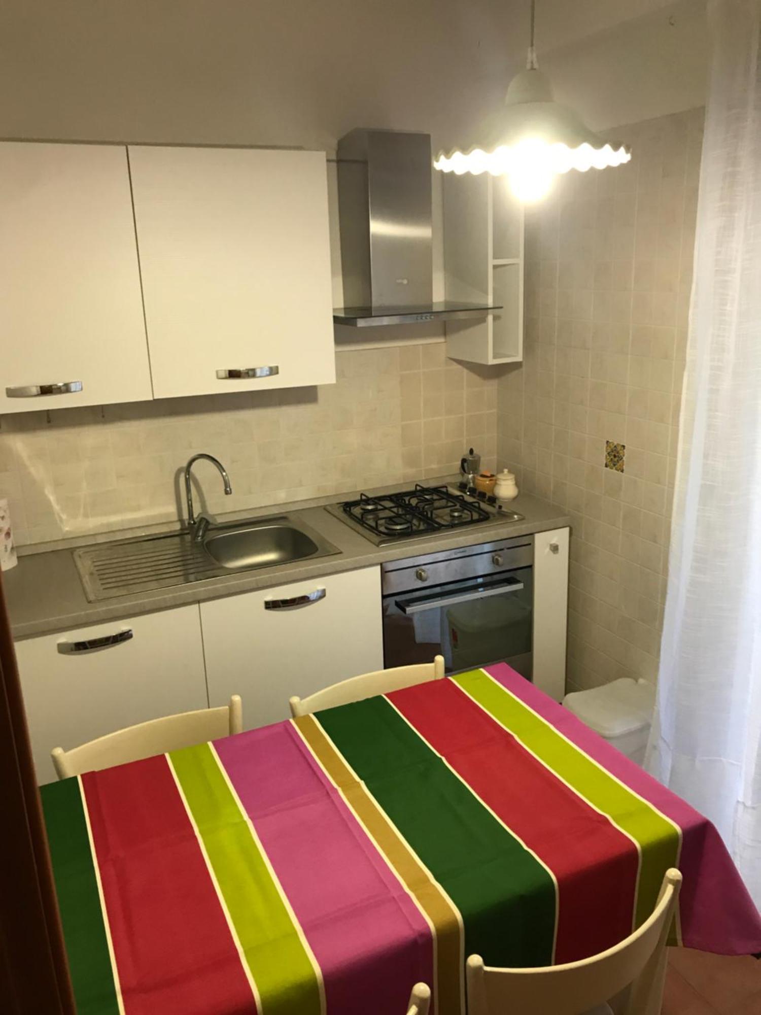 La Lampara Apartment Aci Castello Exterior foto