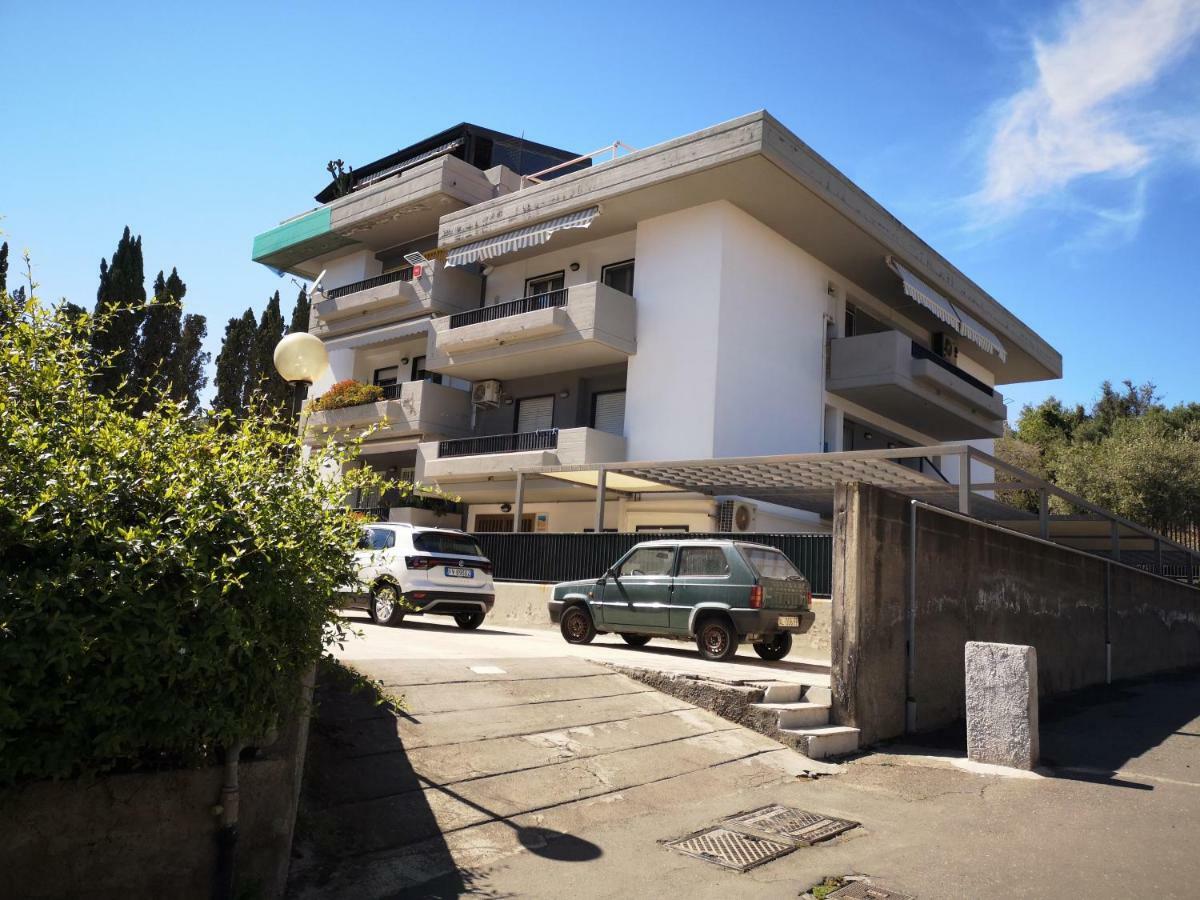 La Lampara Apartment Aci Castello Exterior foto