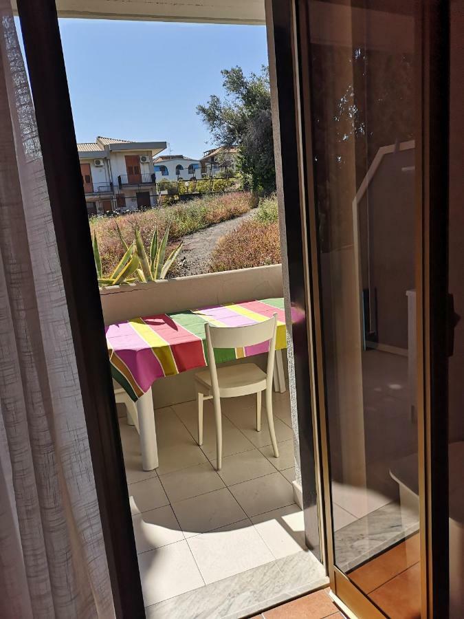 La Lampara Apartment Aci Castello Exterior foto