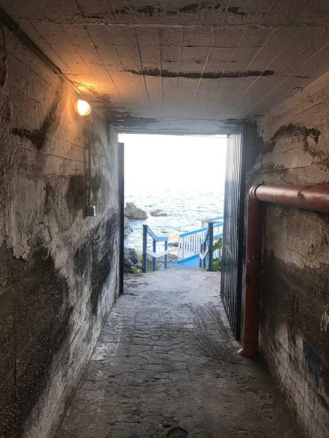 La Lampara Apartment Aci Castello Exterior foto